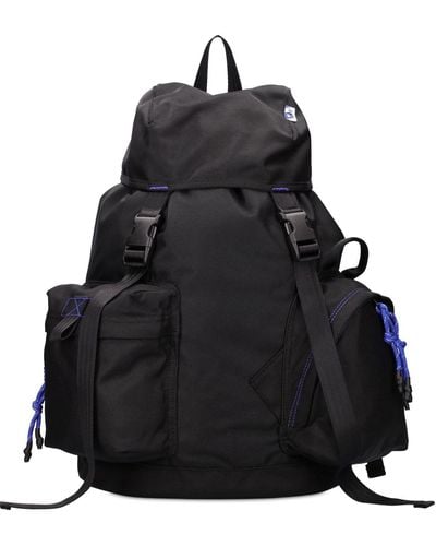 Adererror Logo Nylon Backpack - Black