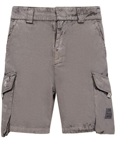 A_COLD_WALL* X Timberland Cargo Shorts - Gray