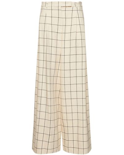 Rochas Pants, Slacks and Chinos for Women | Online Sale up to 86% off ...