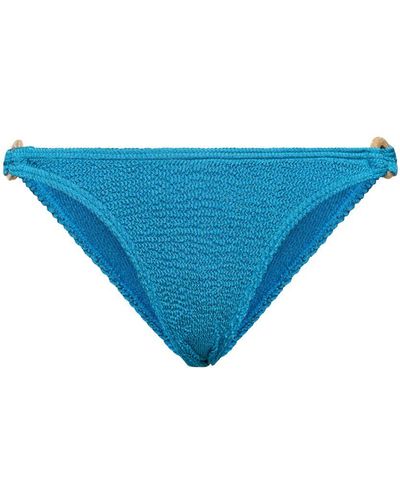 Bondeye Ring Scene Bikini Briefs - Blue