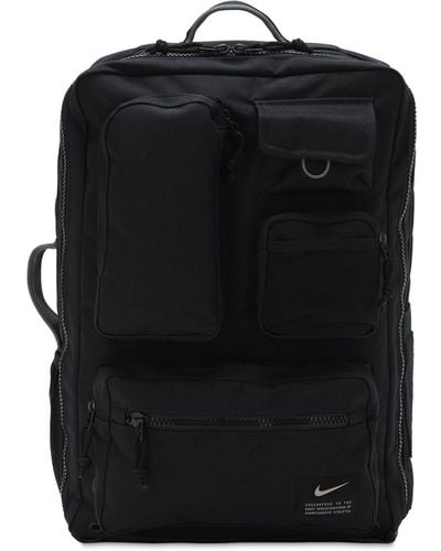 Nike Utility Elite Shell Backpack - Black
