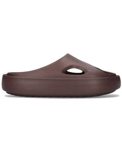 Axel Arigato Magma Rubber Sandals - Brown