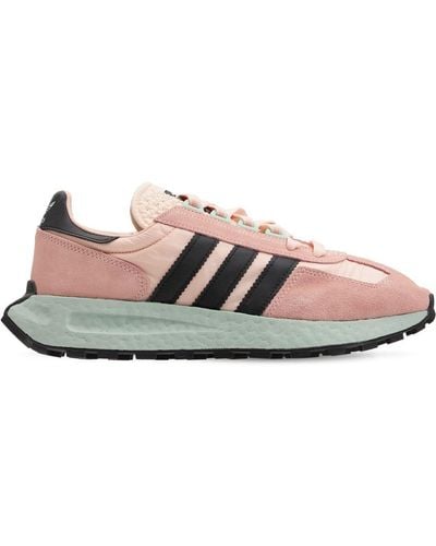 adidas Originals Sneakers "retropy E5" - Pink
