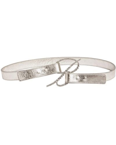 Blumarine Belts for Women | Online Sale up to 82% off | Lyst