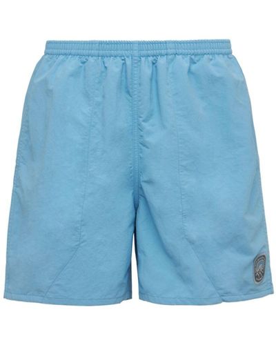 Patagonia Baggies 5" Recycled Nylon Shorts - Blue
