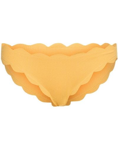 Marysia Swim Antibes Bikini Bottoms - Yellow
