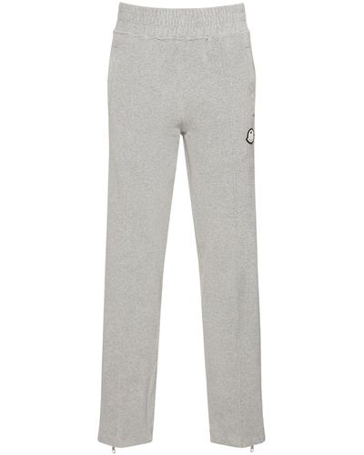Moncler Genius Moncler X Palm Angels Jersey Sweatpants - Gray