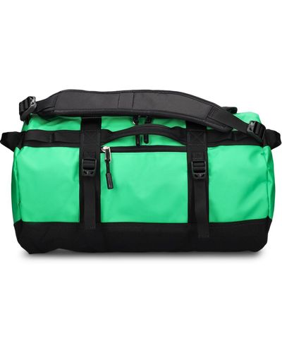 The North Face 31l Base Camp Duffle Bag - Green