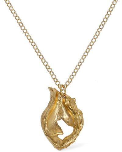 Alighieri The Spellbinding Amphora Necklace - Metallic