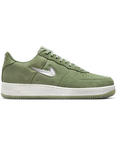 Nike Air Force Chaussures - Vert