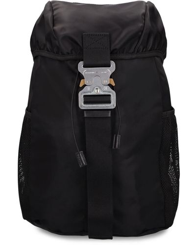 Black 1017 ALYX 9SM Backpacks for Men | Lyst
