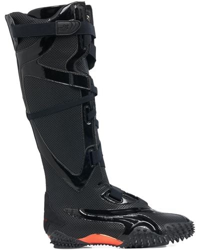 OTTOLINGER Puma X Mostro Tall Boots - Black