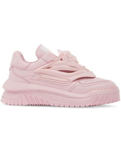 Versace Odissea Sneakers - Pink