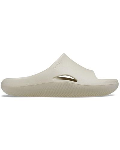 Crocs™ Sandalen "mellow" - Weiß