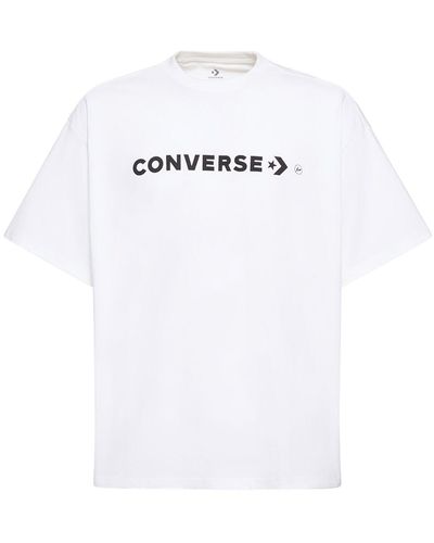 Converse Frgmt T-shirt - White