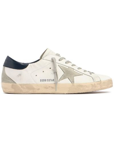 Golden Goose Sneakers Superstar - Bianco