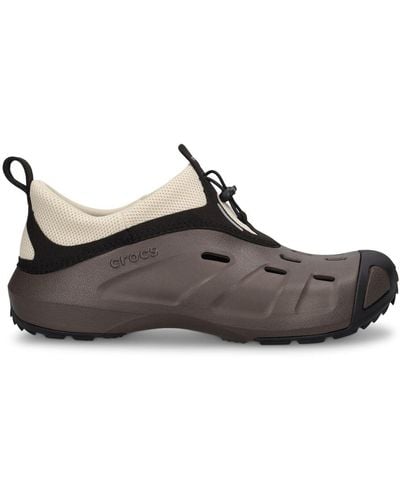 Crocs™ Sneakers quick trail - Marrón