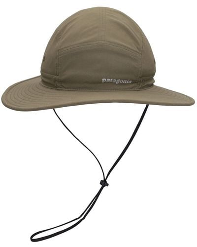 Patagonia Quandary Brimmer Hat - Green