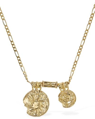 Alighieri The Return To Innocence Necklace - Metallic