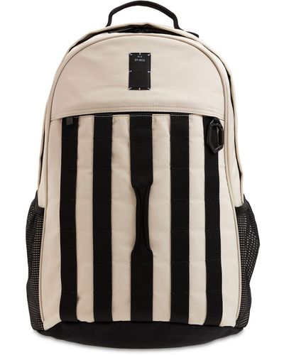 McQ Icon Zero Nylon Backpack - Black