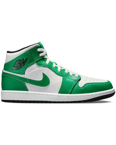 Nike Sneakers air jordan 1 mid - Vert