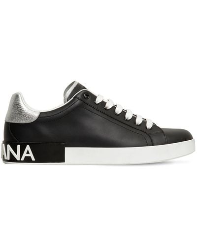 Dolce & Gabbana Shoes > sneakers - Noir