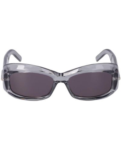Givenchy G180 Geometric Sunglasses - Purple