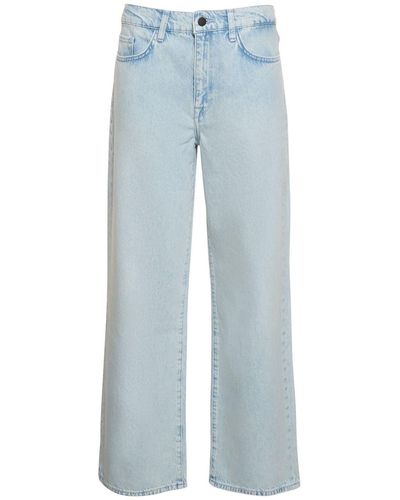 Triarchy Baggy-jeans Aus Denim "ms. Sparrow" - Blau