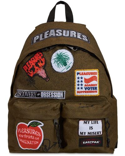 Eastpak 22l Pleasures Padded Backpack - Multicolor