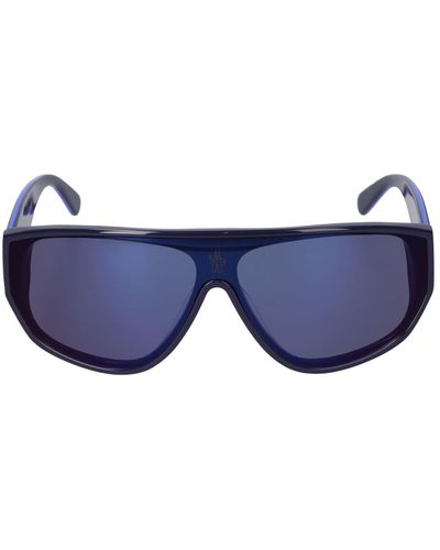Moncler Tronn Sunglasses - Blue