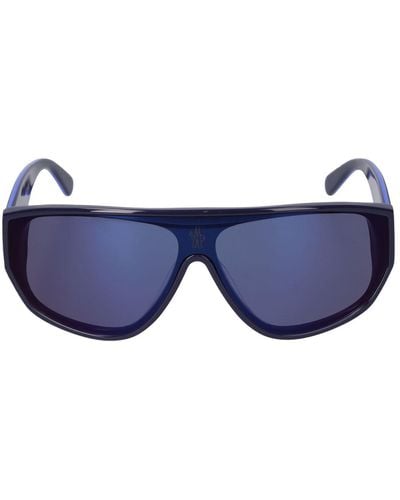 Moncler Tronn sunglasses - Blu