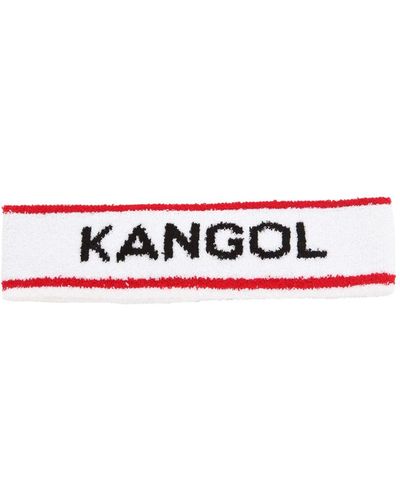 Kangol Stirnband "bermuda" - Weiß
