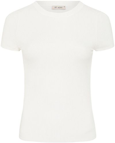 Women's St. Agni T-shirts from $130 | Lyst
