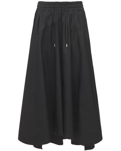 Nike Esc Long Skirt - Black
