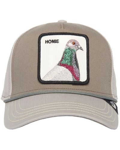 Goorin Bros Pigeon 100 Baseball Cap - Multicolour