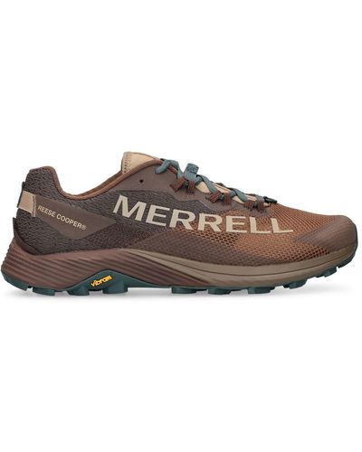Merrell Reese Cooper Long Sky 2 Sneakers - Brown