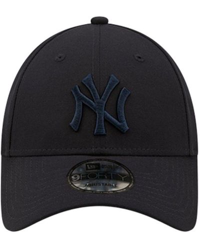 KTZ Baumwollkappe "9forty Ny Yankees" - Schwarz