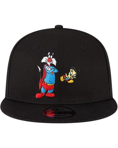 KTZ Dc X Looney Tunes 9Fifty Cap - Black