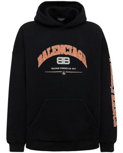Balenciaga Hoodies for Men | Online Sale up to 50% off | Lyst - Page 3