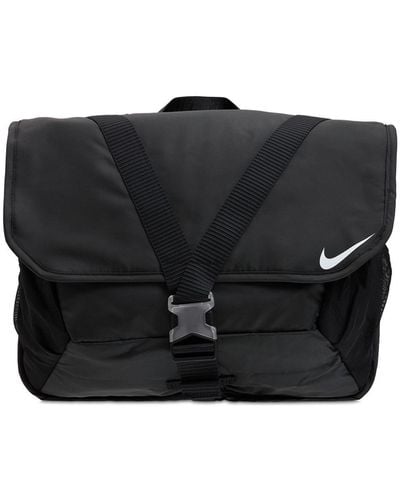 Nike Messenger Bag - Black