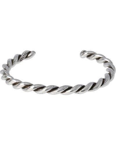 Isabel Marant Idealist Cuff Bracelet - Metallic