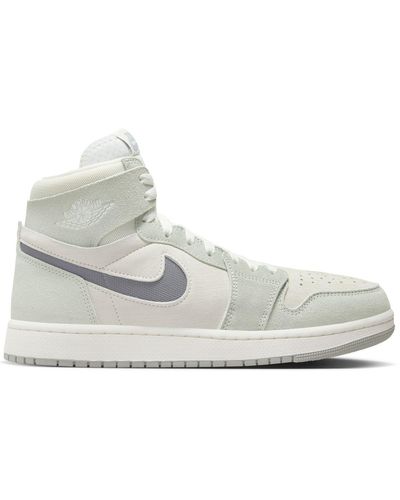 Nike Sneakers "air Jordan 1 Zoom Cmft" - Weiß