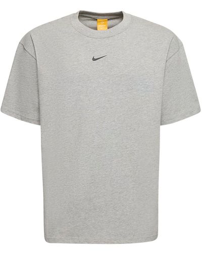 Nike T-shirt "nocta Max90" - Grau