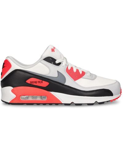 Nike Sneakers "air Max 90 Gore-tex" - Weiß