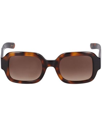 FLATLIST EYEWEAR Tishkoff Sunglasses - Brown