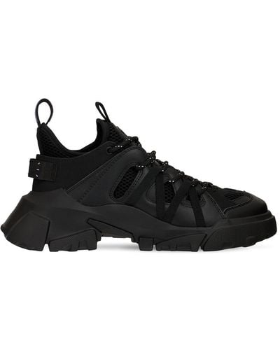 McQ Orbyt Descendersneakers - Black