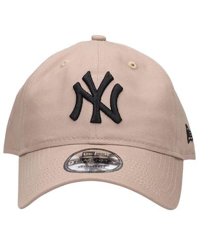 KTZ Ny Yankees League Essential 9twenty キャップ - ピンク