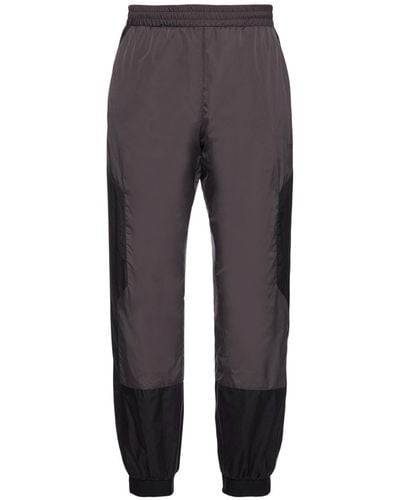 Moncler Tech Trousers - Multicolour