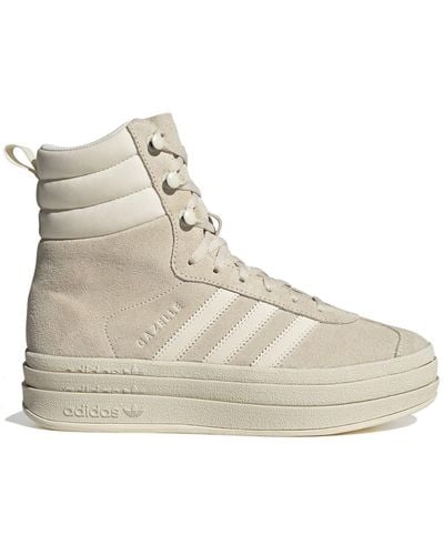 adidas Originals Sneakers "gazzelle Boot" - Natur