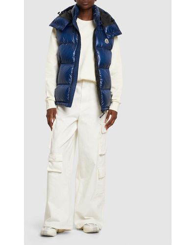 Moncler Genius Waistcoats and gilets for Women | Online Sale up to 42% off  | Lyst Canada